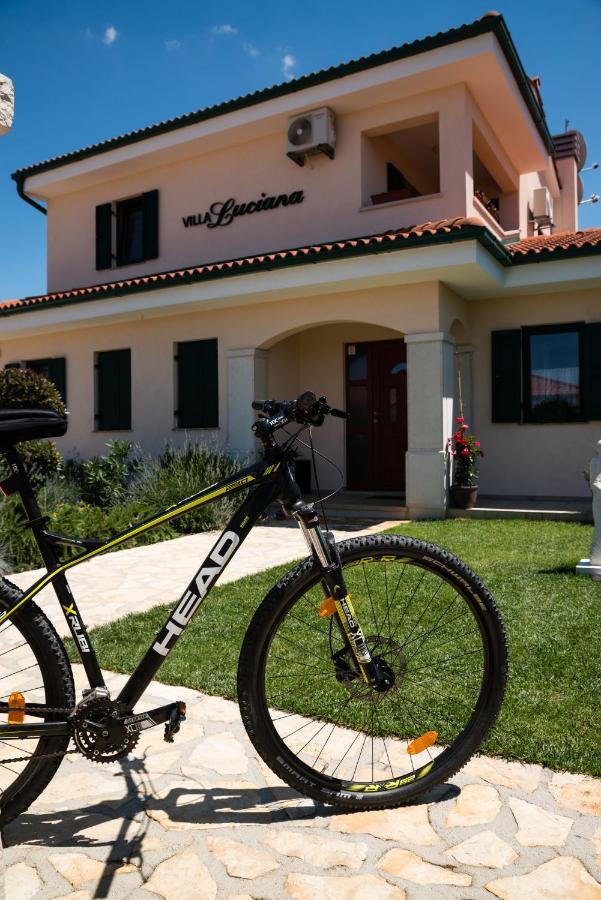 Villa Luciana Spa House, Buje Dış mekan fotoğraf