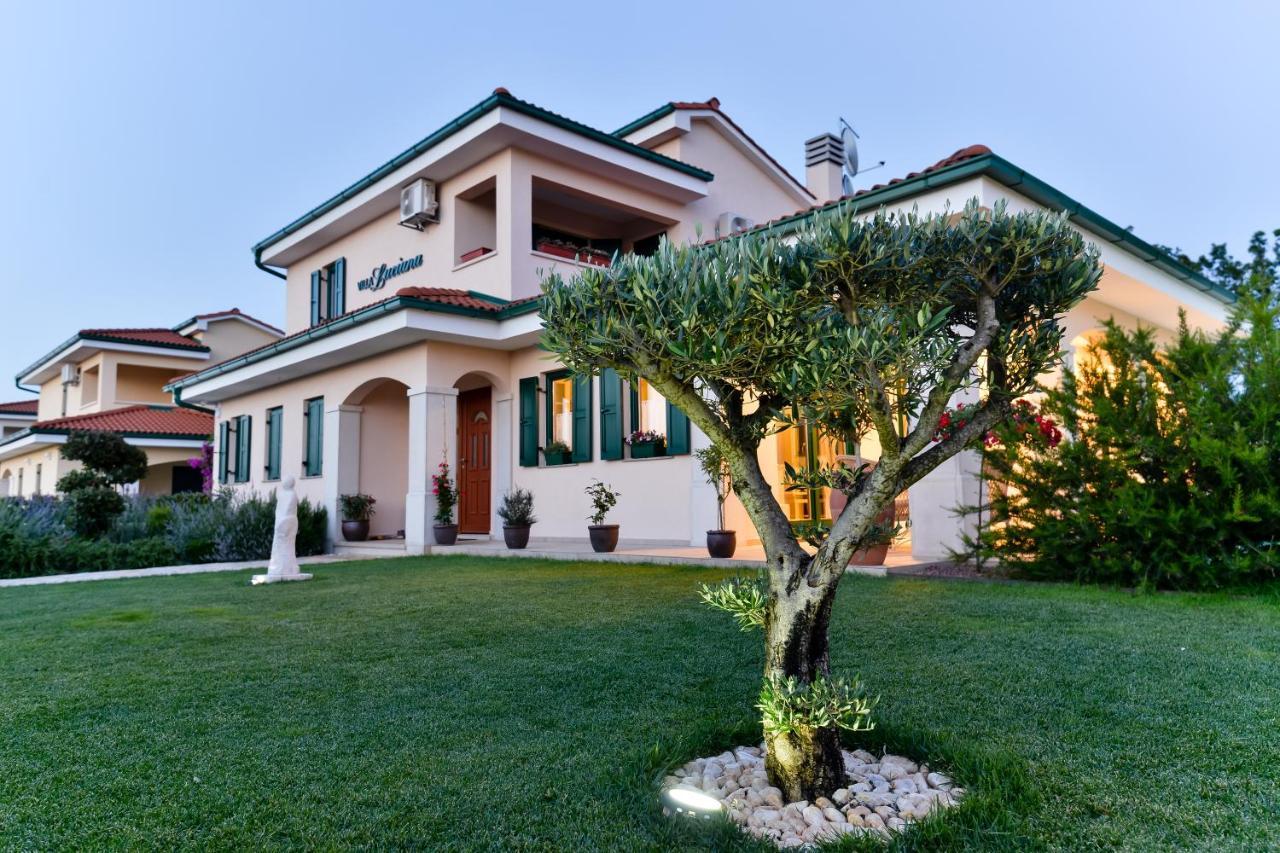Villa Luciana Spa House, Buje Dış mekan fotoğraf