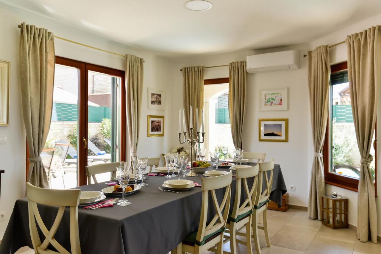 Villa Luciana Spa House, Buje Dış mekan fotoğraf