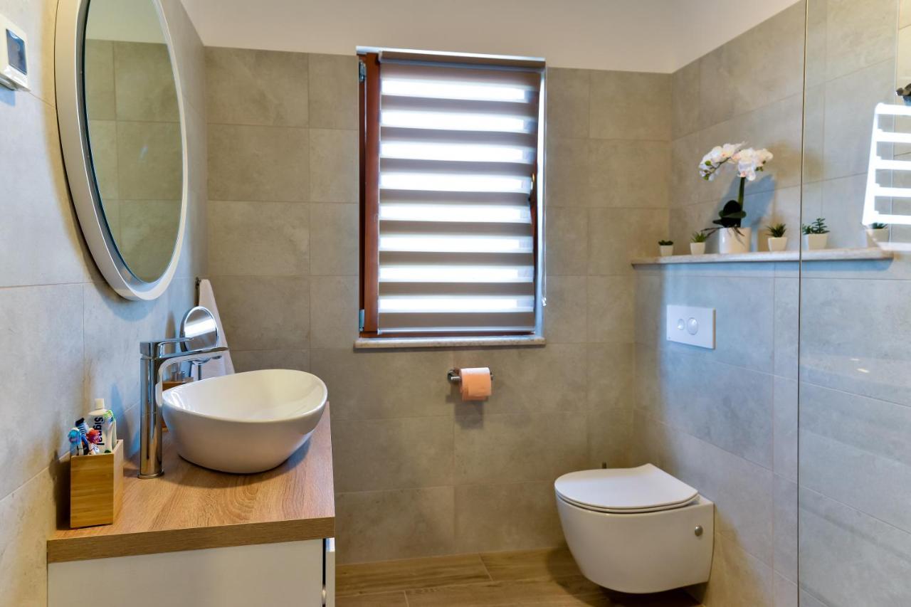 Villa Luciana Spa House, Buje Dış mekan fotoğraf