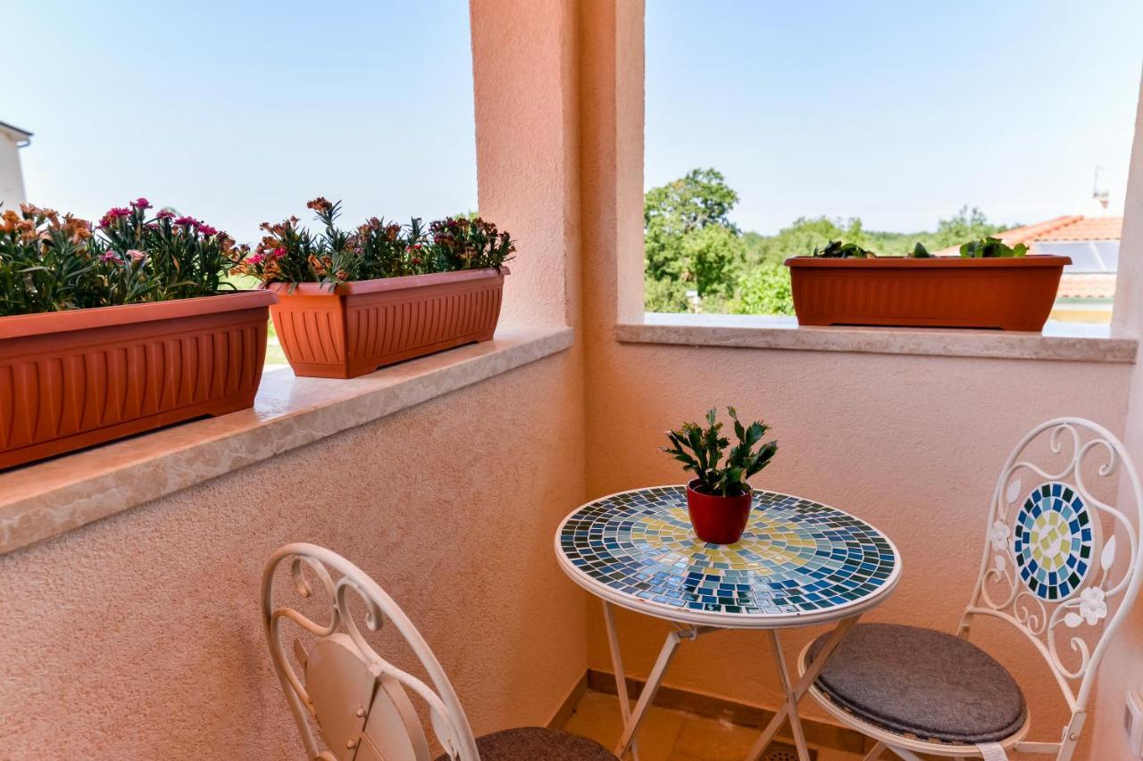 Villa Luciana Spa House, Buje Dış mekan fotoğraf
